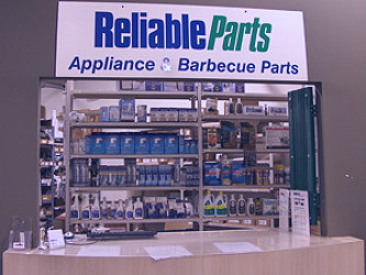 British Columbia Appliance Parts Store Locations | Reliable Parts